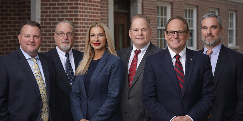 Photo of attorneys at Waite, Tomb & Eberly, LLP